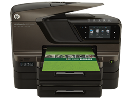 HP Officejet Pro 8625 Printer Driver