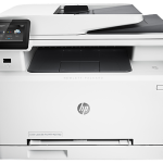 HP Color LaserJet Pro MFP M277dw Printer 