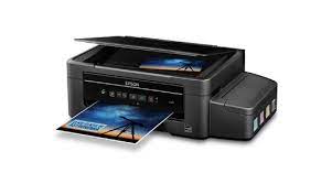 Epson EcoTank L375 Printer and Scanner