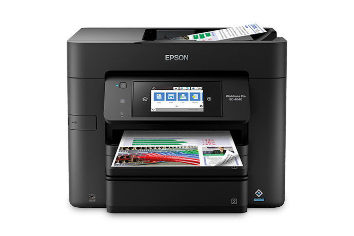 Epson WorkForce Pro EC-4040 printer