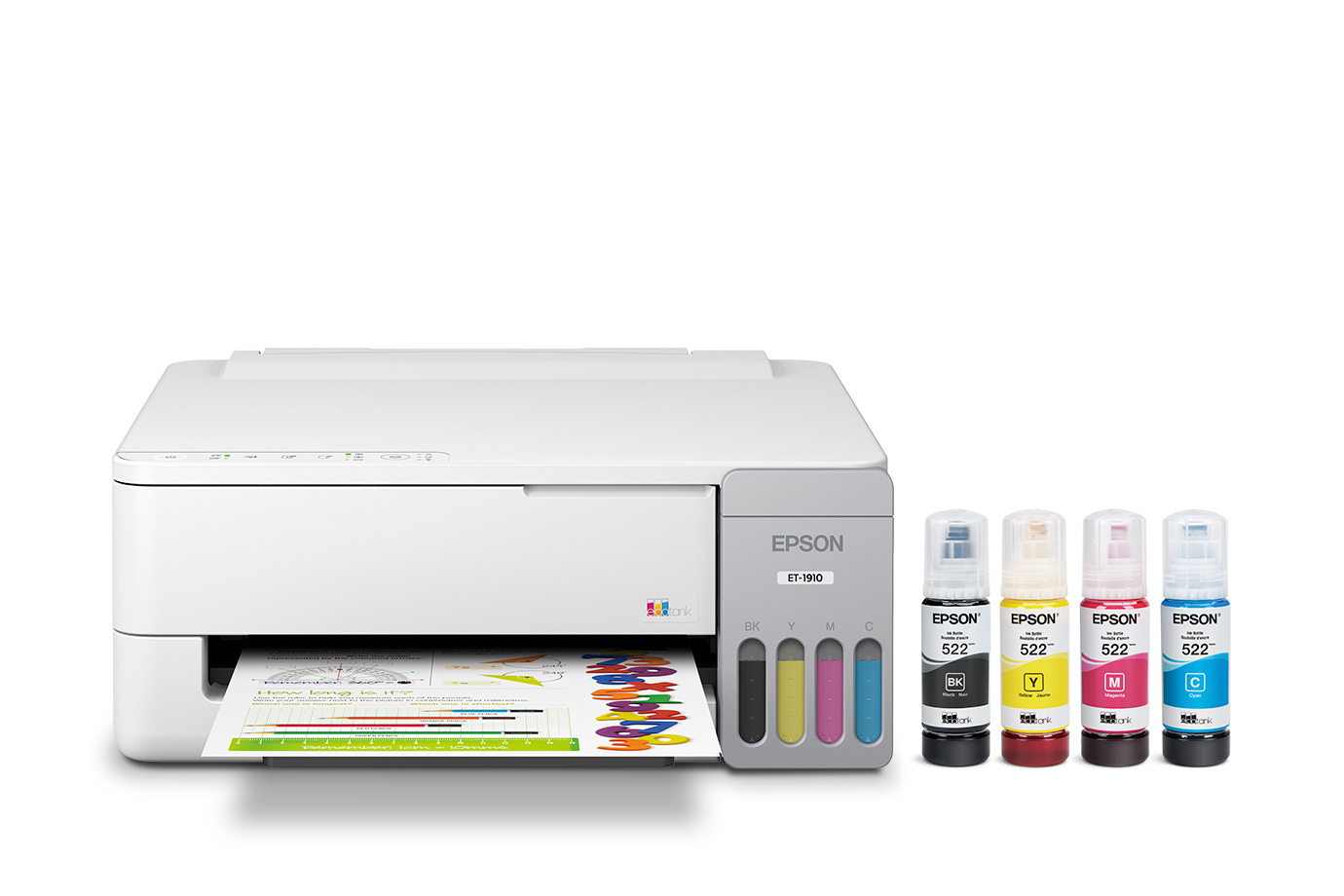 Epson ET-1910 printer
