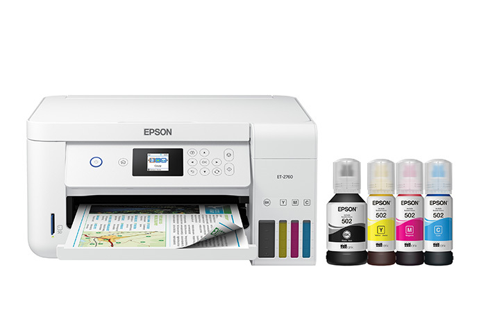 Epson ET-2760 printer