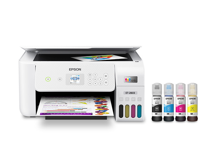 Epson ET-2803 printer