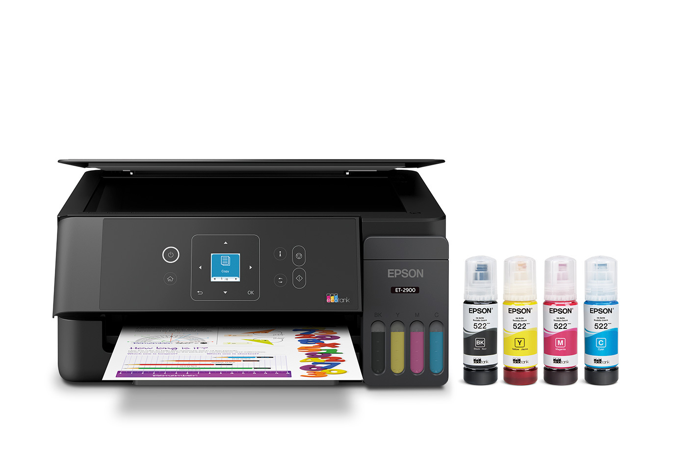 Epson ET-2900 printer