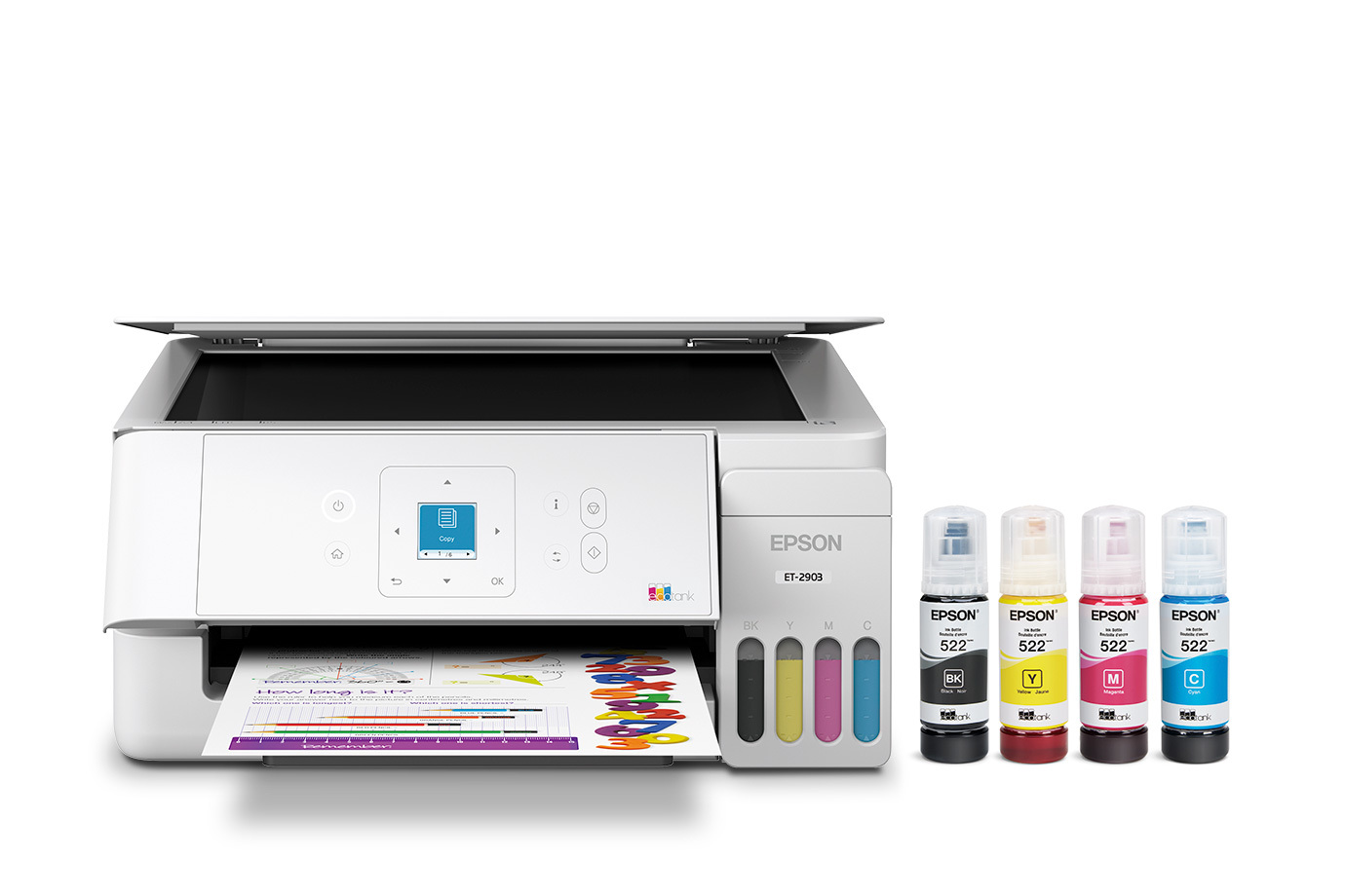 Epson ET-2903 printer