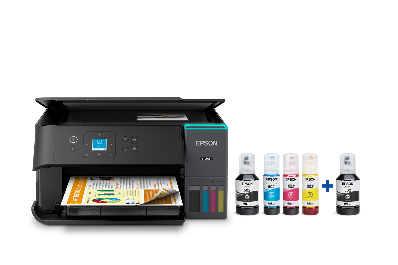 Epson ET-2985 printer