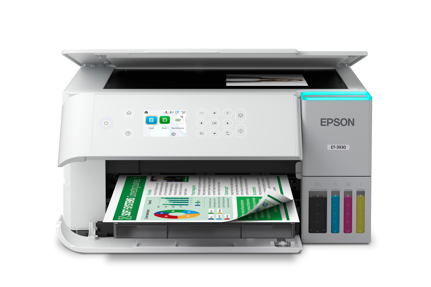 Epson ET-3930 printer