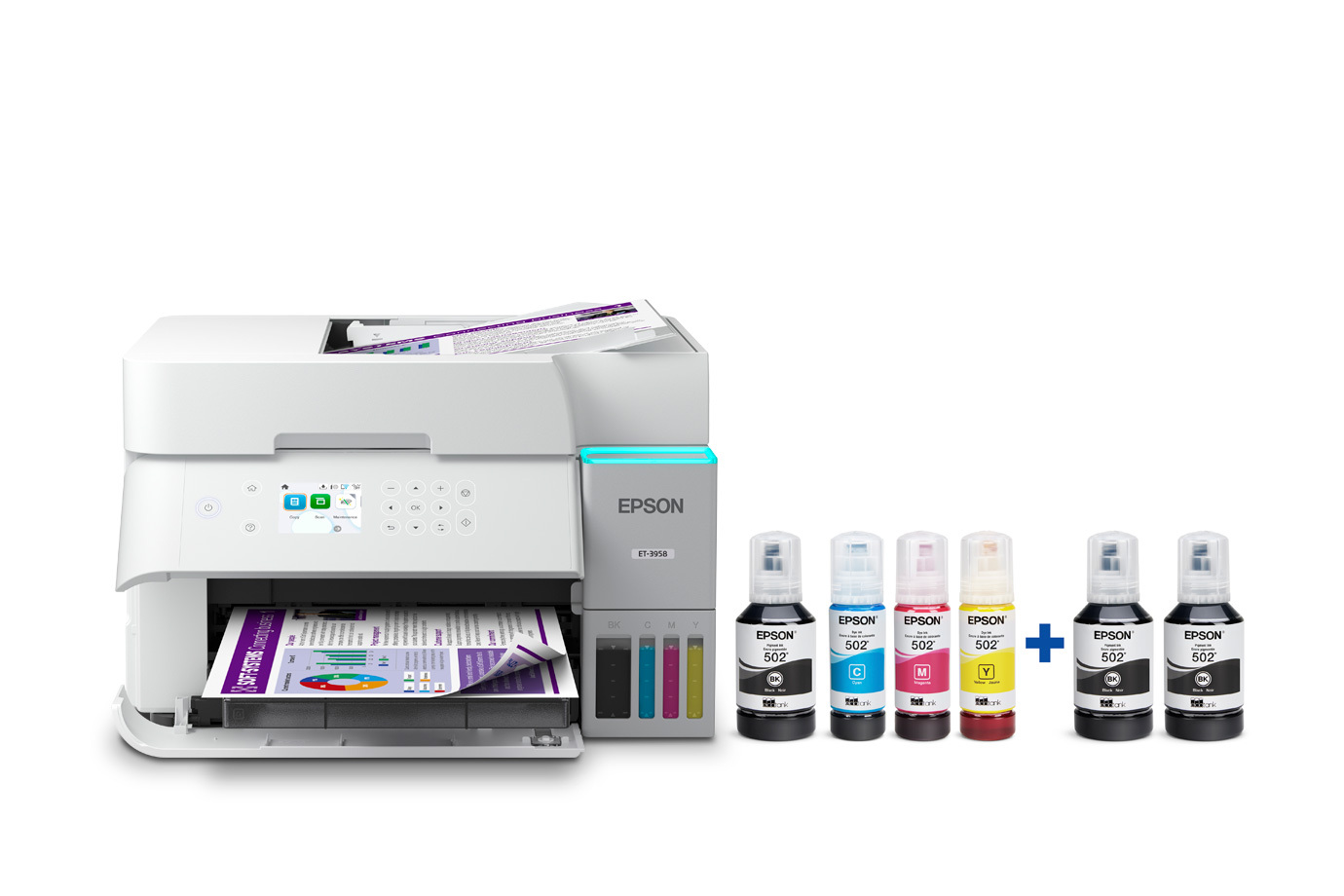 Epson ET-3958 printer