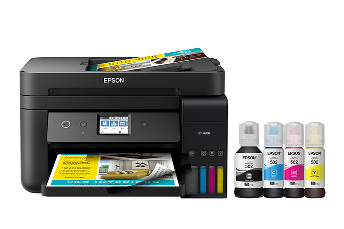 Epson ET-4760 printer