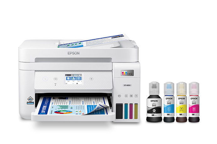 Epson ET-4850 printer
