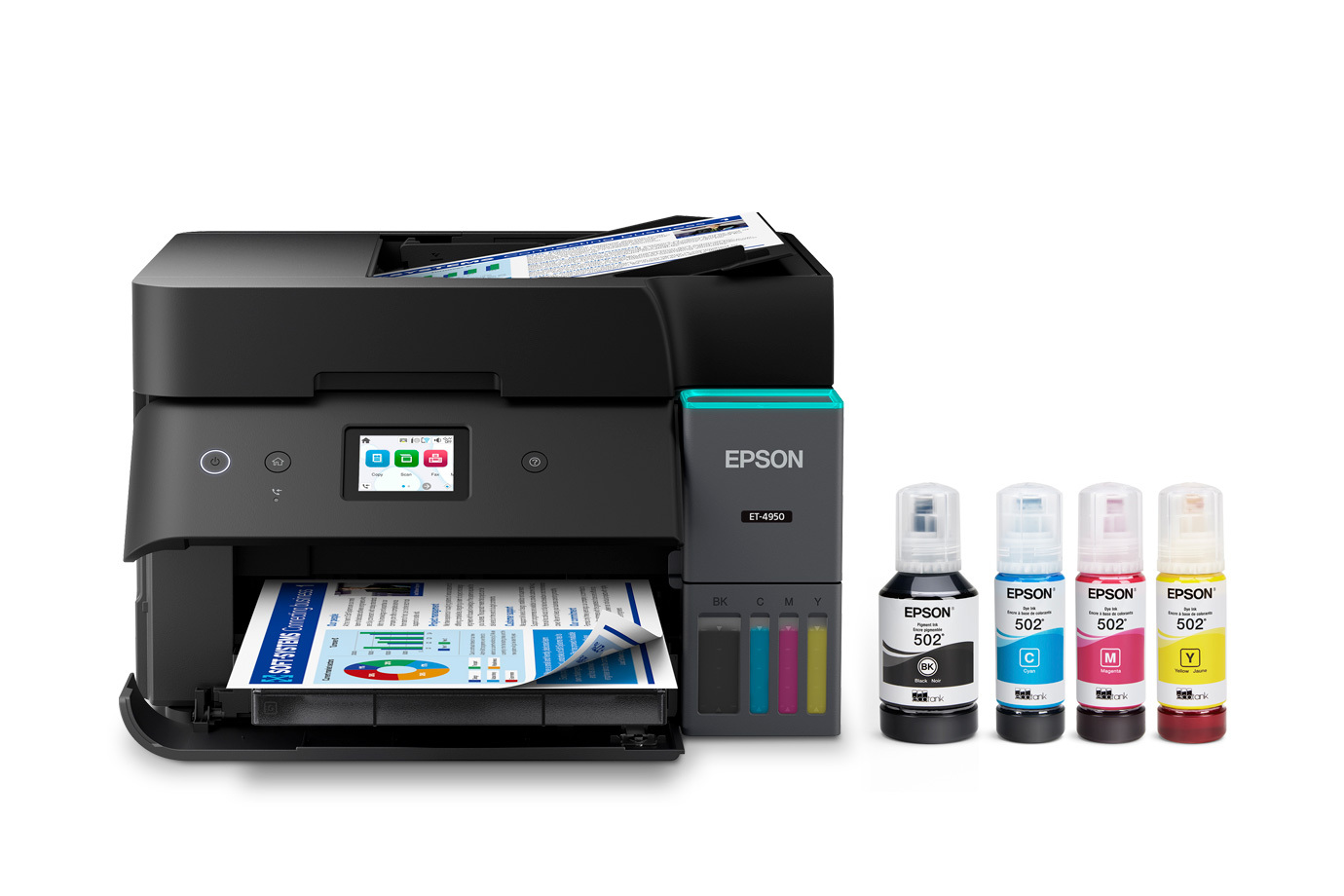 Epson ET-4950 printer