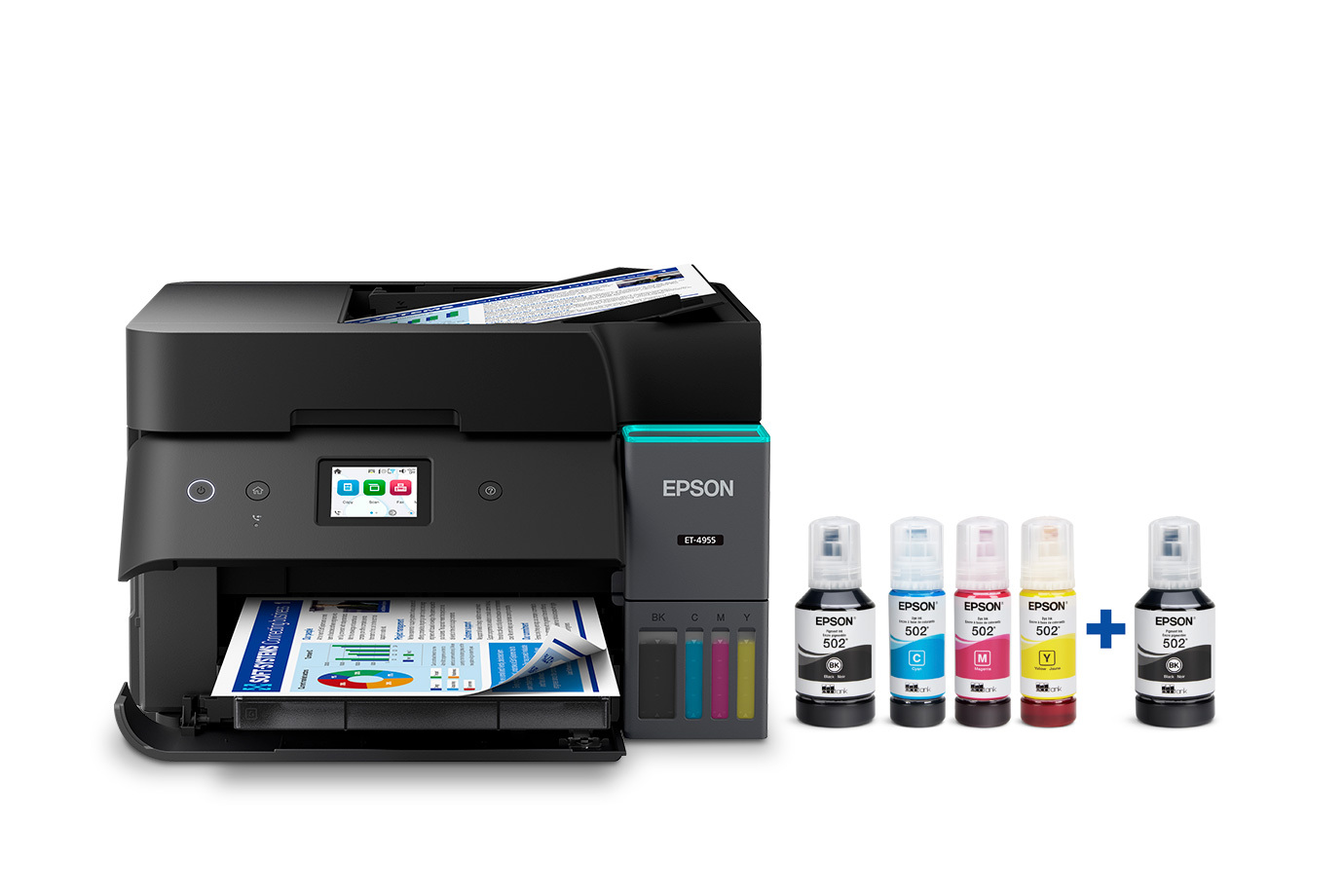 Epson ET-4955 printer