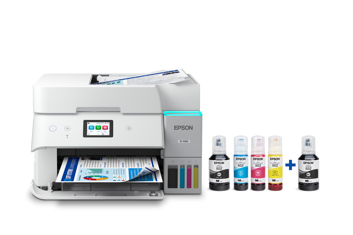 Epson ET-4958 printer