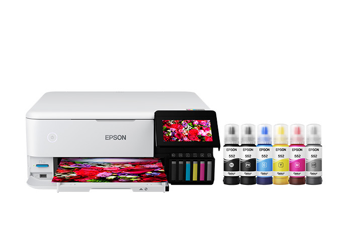 Epson ET-8500 printer