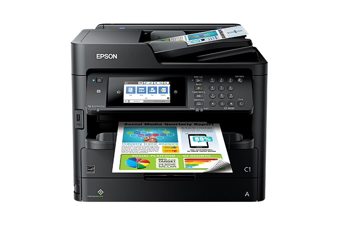 Epson ET-8700 printer