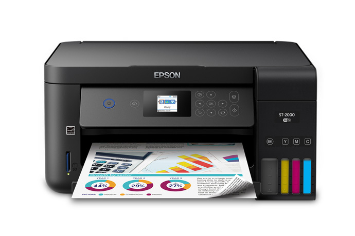 Epson WorkForce ST-2000