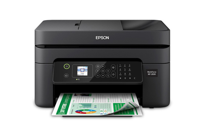 Epson WorkForce WF-2830 printer