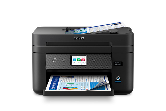Epson WorkForce WF-2960 printer