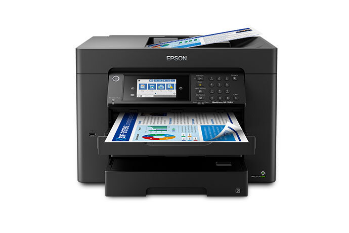 Epson WorkForce Pro WF-7840