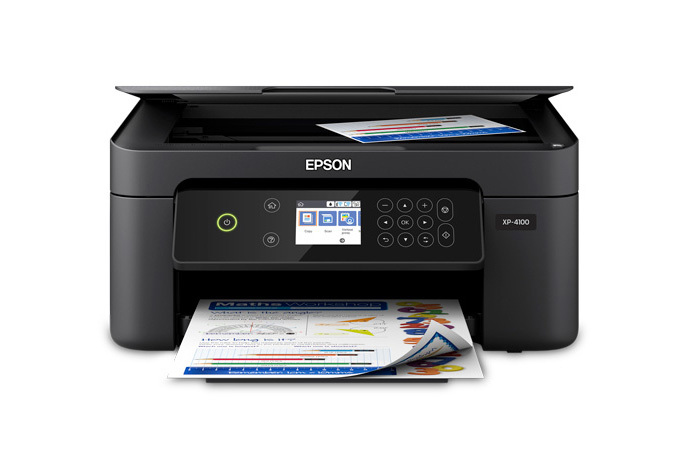 Epson XP-4100 printer