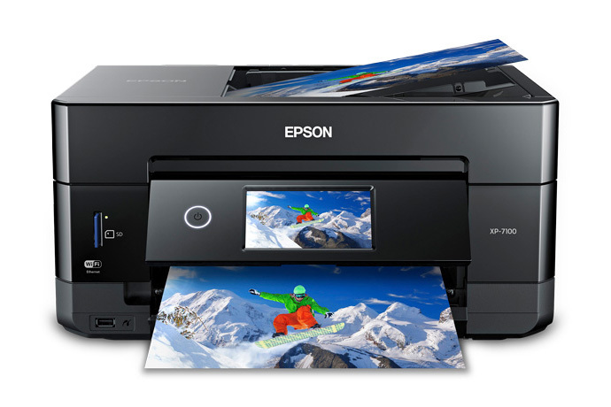 Epson XP-7100 printer