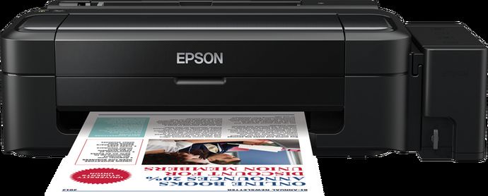 Epson L110 printer