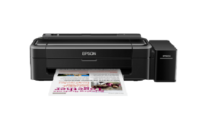 Epson EcoTank L130 Single Function InkTank Printer