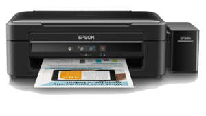 Epson EcoTank L360 Multifunction InkTank Printer