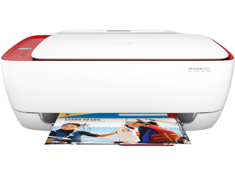 HP DeskJet 3630 All-in-One printer
