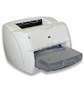 HP LaserJet 1200 series printer