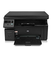 HP LaserJet Pro M1136 Multifunction series printer