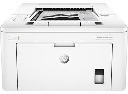 HP LaserJet Pro M203dn printer