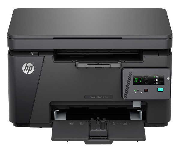 HP LaserJet Pro MFP M126a plus printer