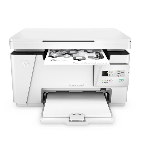 HP LaserJet Pro MFP M26nw printer