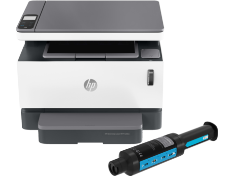 HP Neverstop Laser MFP 1200 series printer