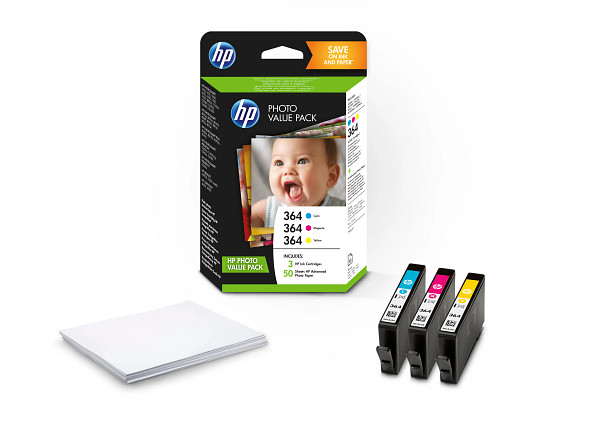 HP Photosmart 7525 e-All-in-One printer