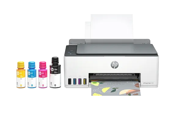 HP Smart Tank 5101 All-in-One Printer printer