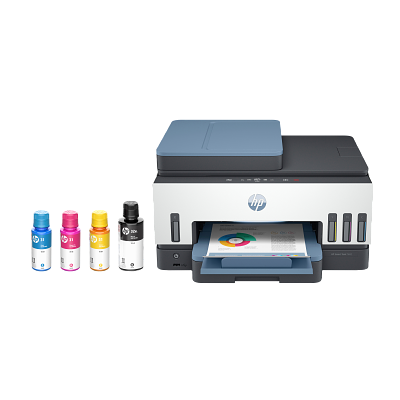 HP Smart Tank 7602 All-in-One