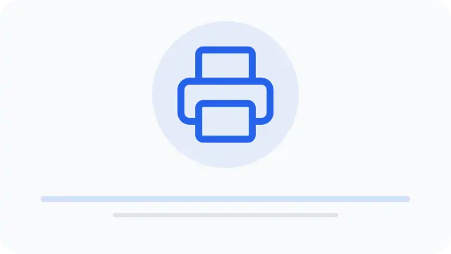 printer driver unavailable
