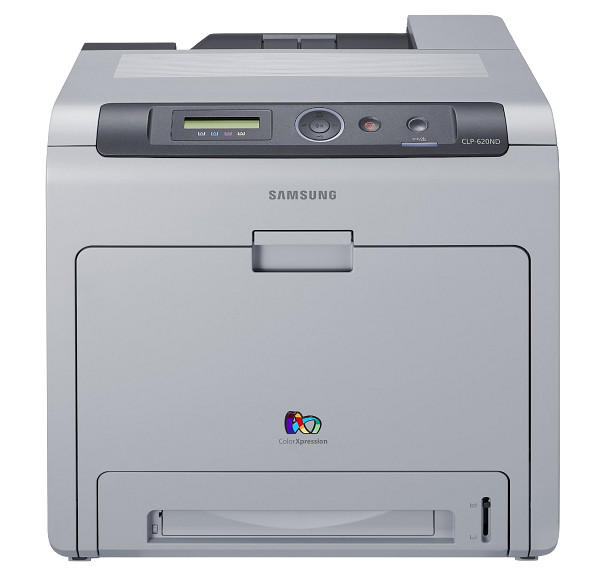 Samsung CLP-620 printer