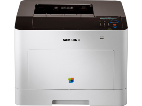 Samsung CLP-680 printer