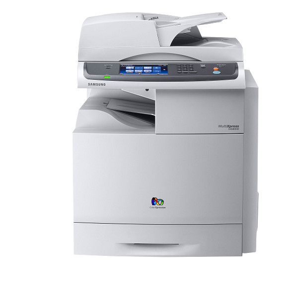 Samsung CLX-8385 printer