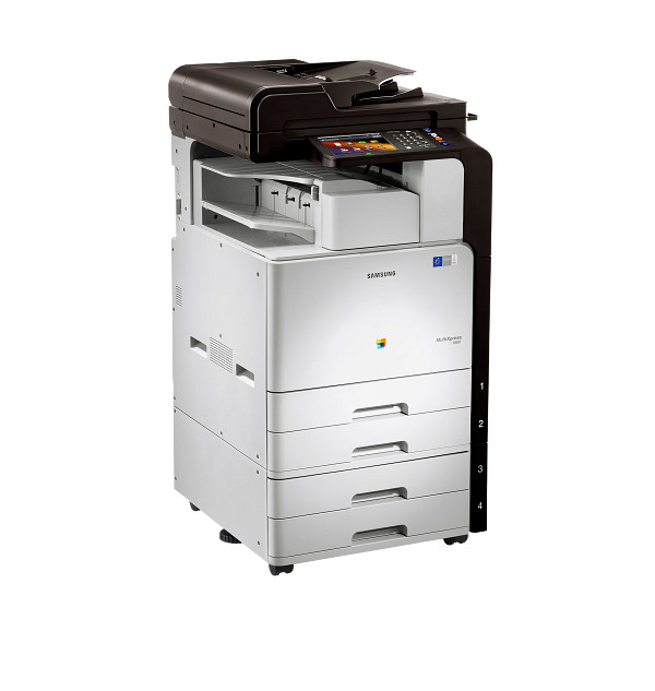 Samsung CLX-9201 printer